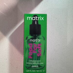 Matrix Food for Soft Hair Oil